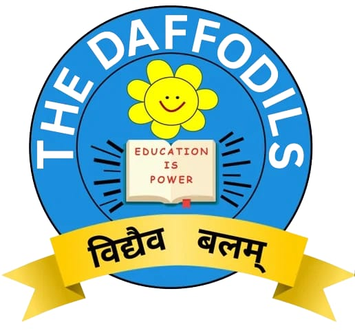 The Daffodils Public School Logo