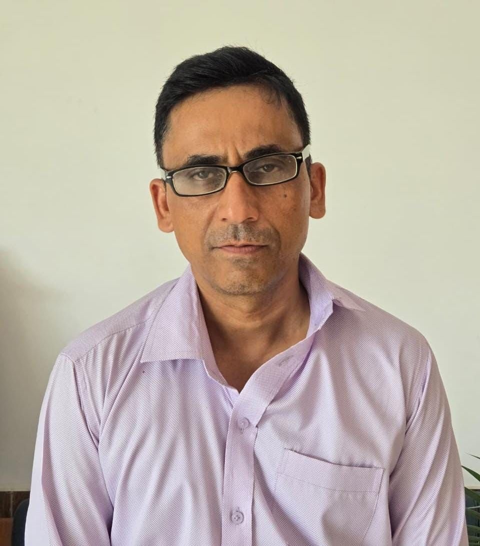 Atul Kumar Dhyani