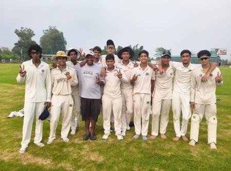 Cricket Players