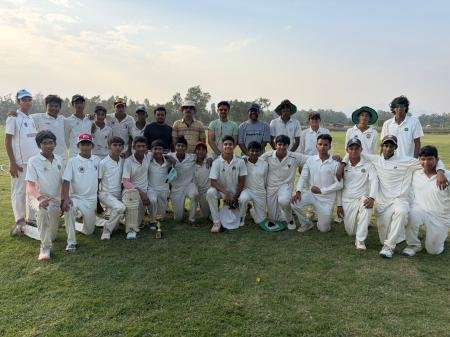 Cricket Team