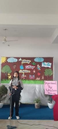 Story telling competition