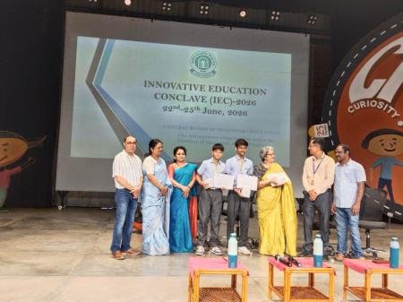 CBSE Innovation Conclave