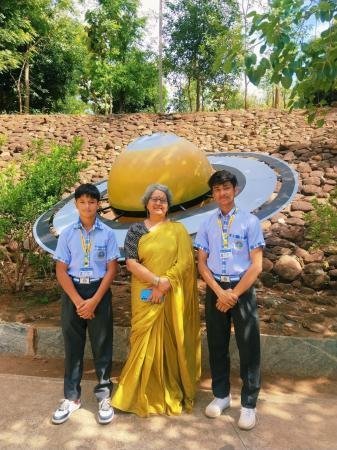 The Daffodils Public School at CBSE Innovation Conclave 2026