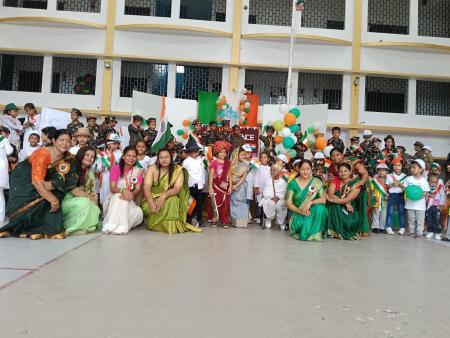 Independence Day Celebration